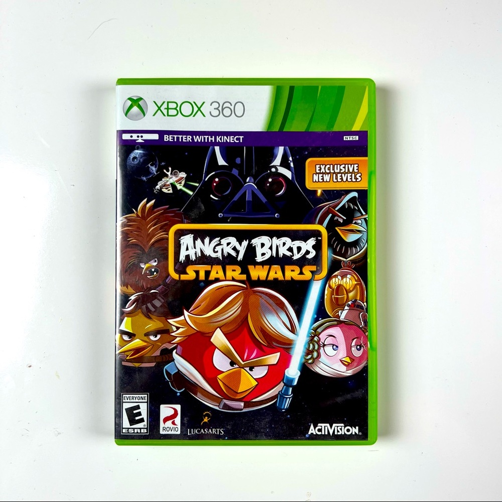 Angry Birds Star Wars Edition